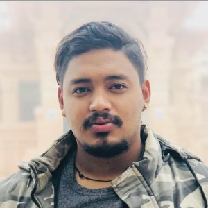 Abhishek Maharjan