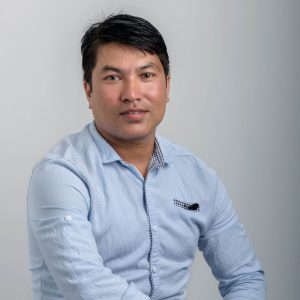Roshan Manandhar