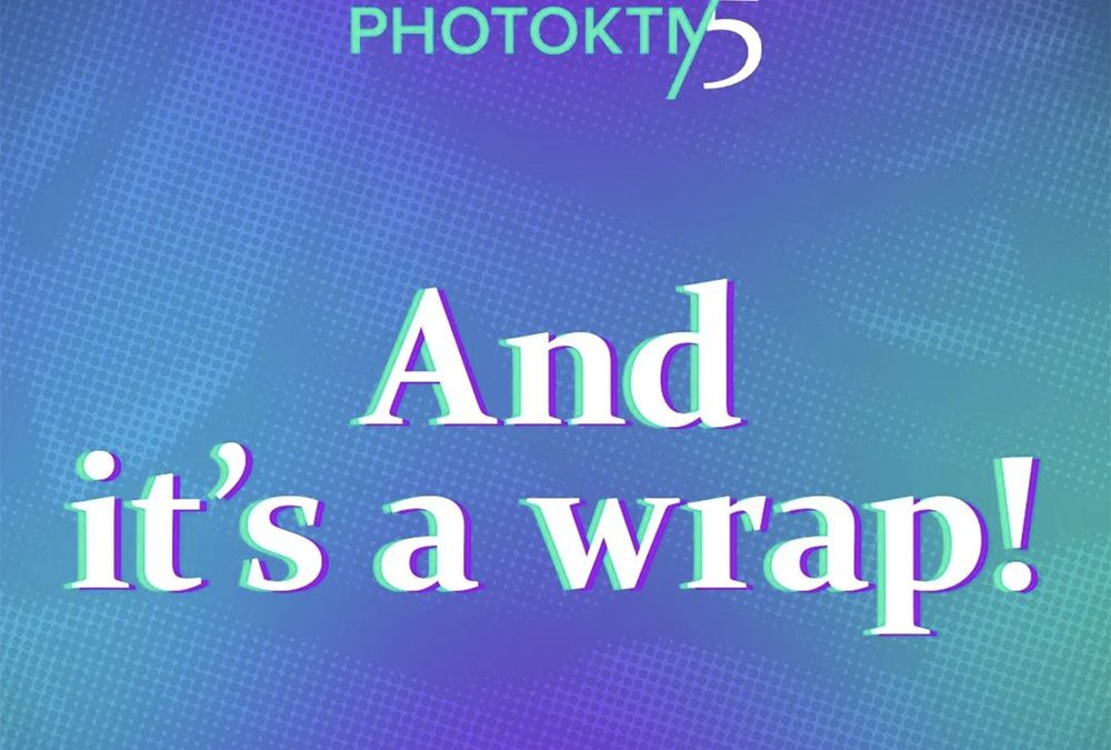 And it’s a WRAP