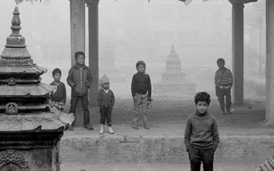 Kevin Bubriski’s Portraits of Nepal
