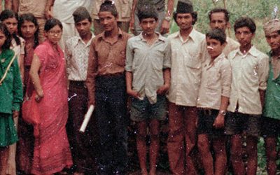 Time Maps and Memories: The Sumitra Manandhar Gurung Collection