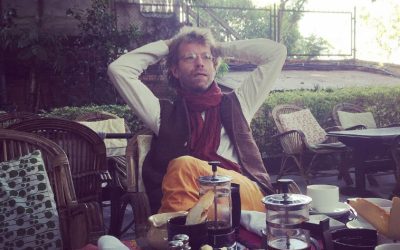 An exercise in simplicity: A brief interview with Frédéric Lecloux