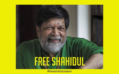 Free Shahidul Alam