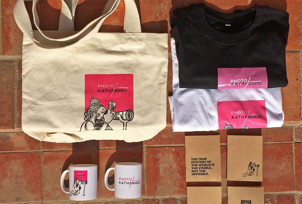 Presenting: Photo Kathmandu merchandise!