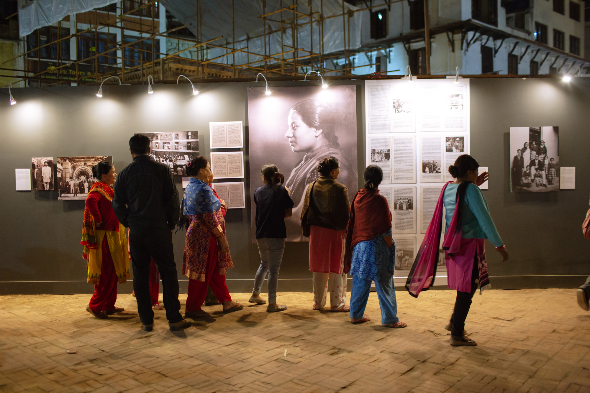 Exhibitions