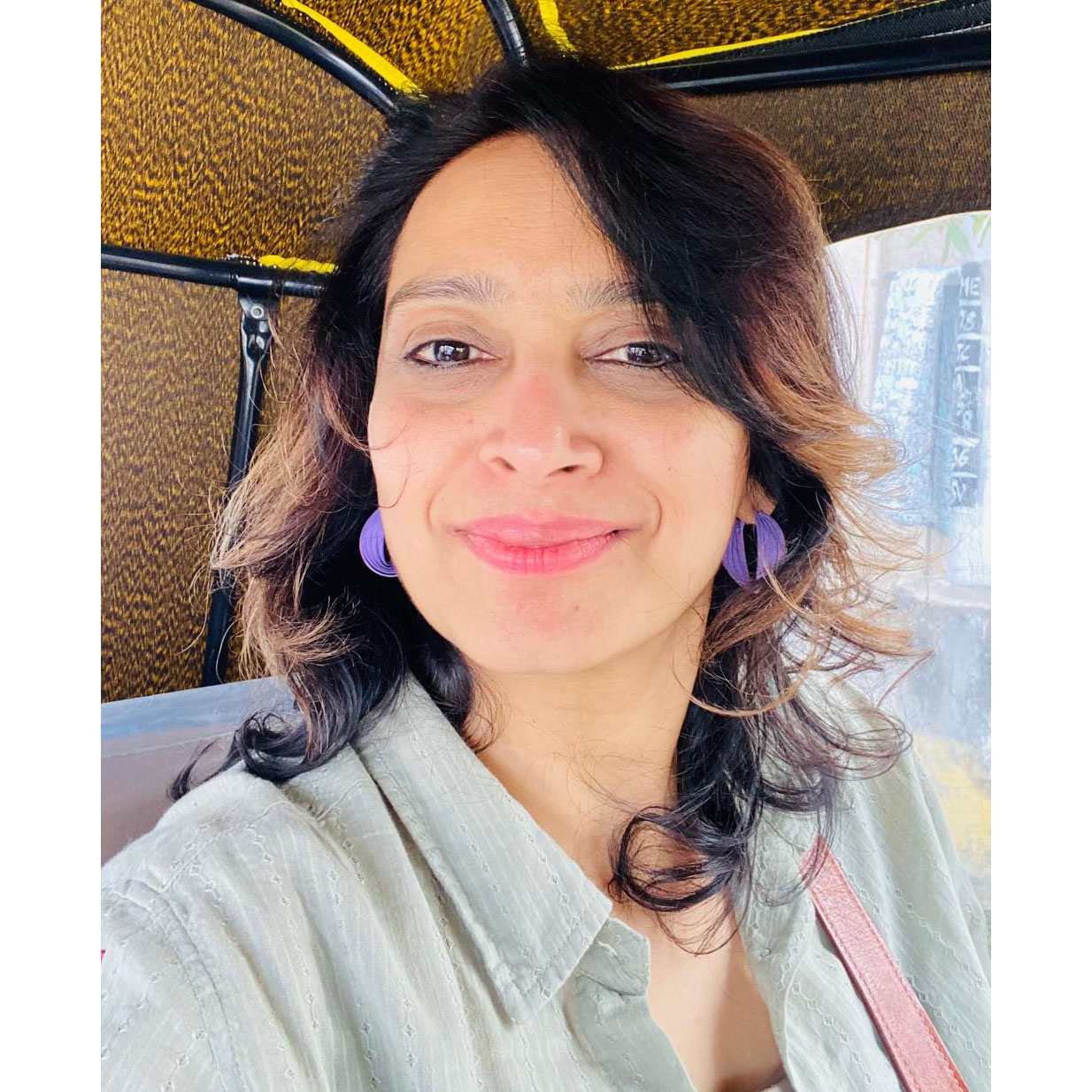 Anuja Ghosalkar