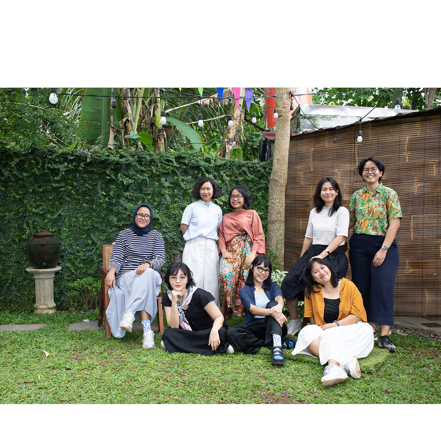 Elia Nurvista / Bakudapan Food Study Group