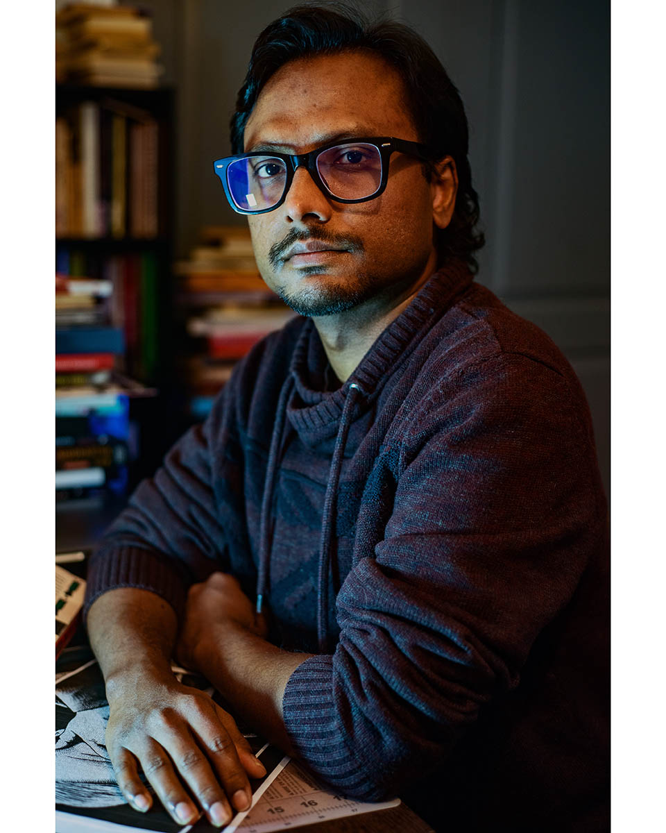 Debashish Chakrabarty