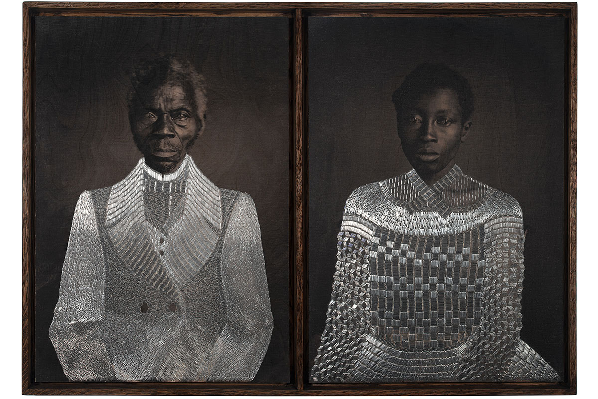 Tailoring Freedom, Sasha Huber.