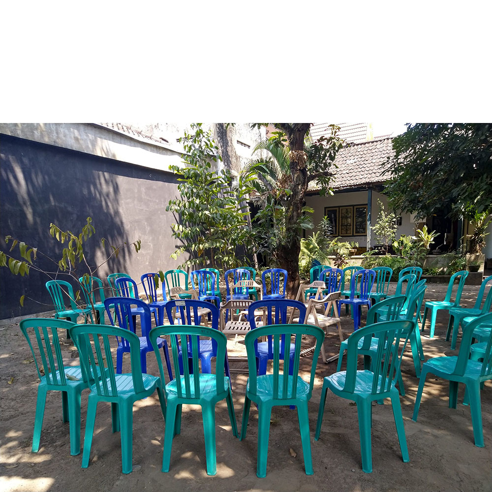 Gatari Surya Kusuma / KUNCI Study Forum & Collective