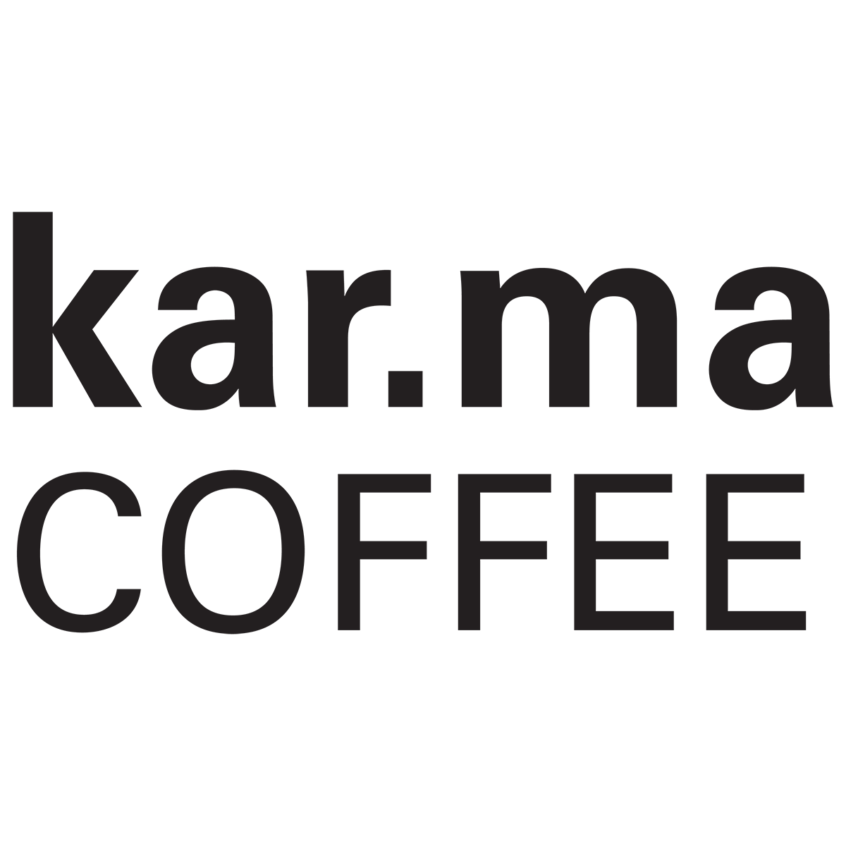 Karma Coffee